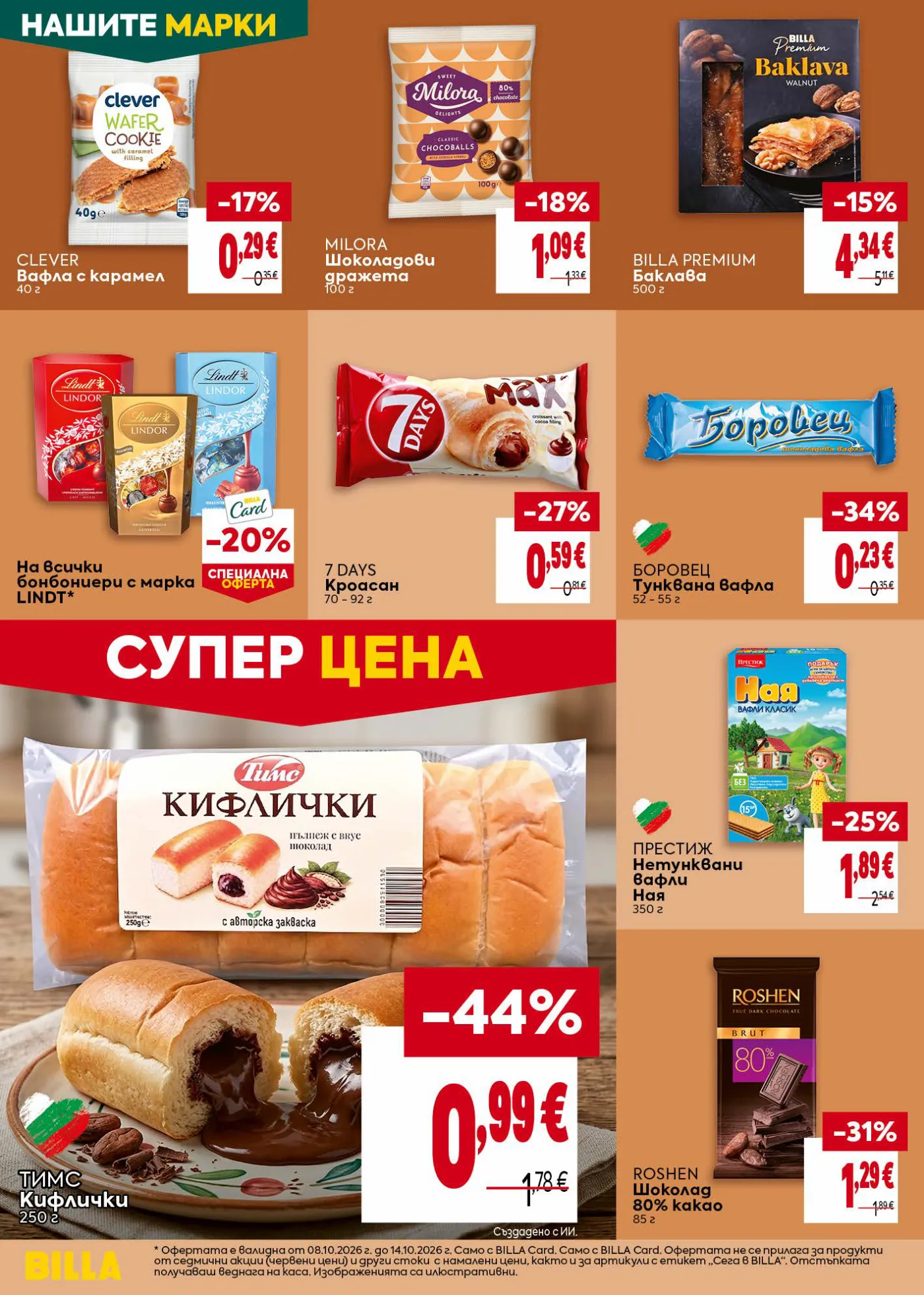 BILLA брошура, страница 28 от 48