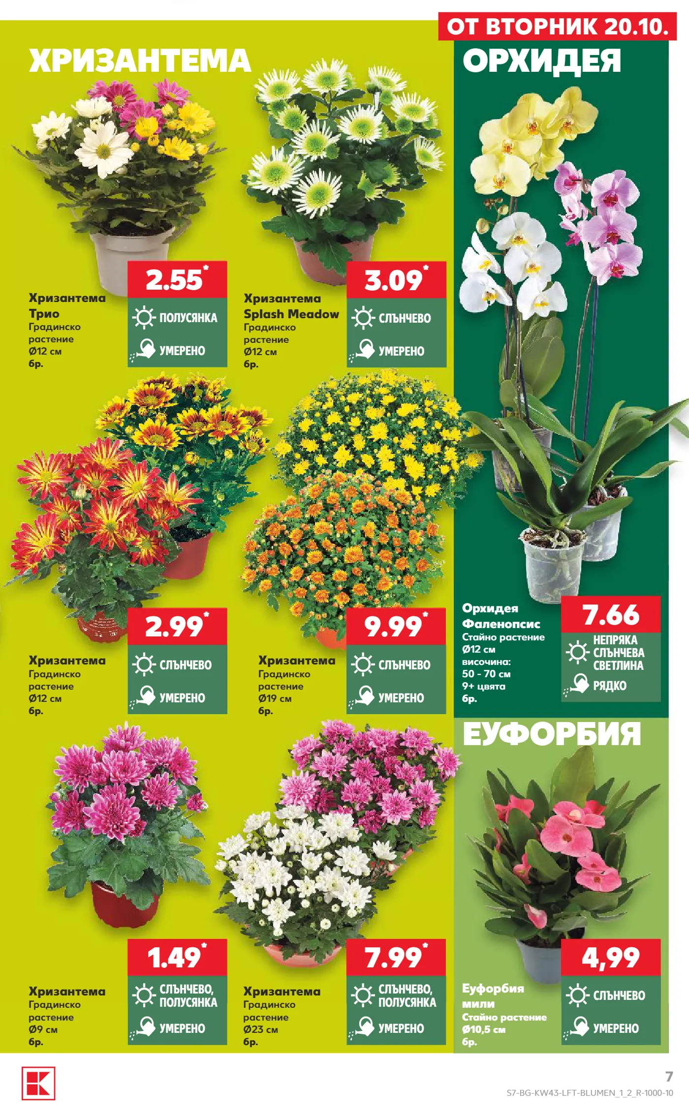 Kaufland брошура, страница 7 от 59