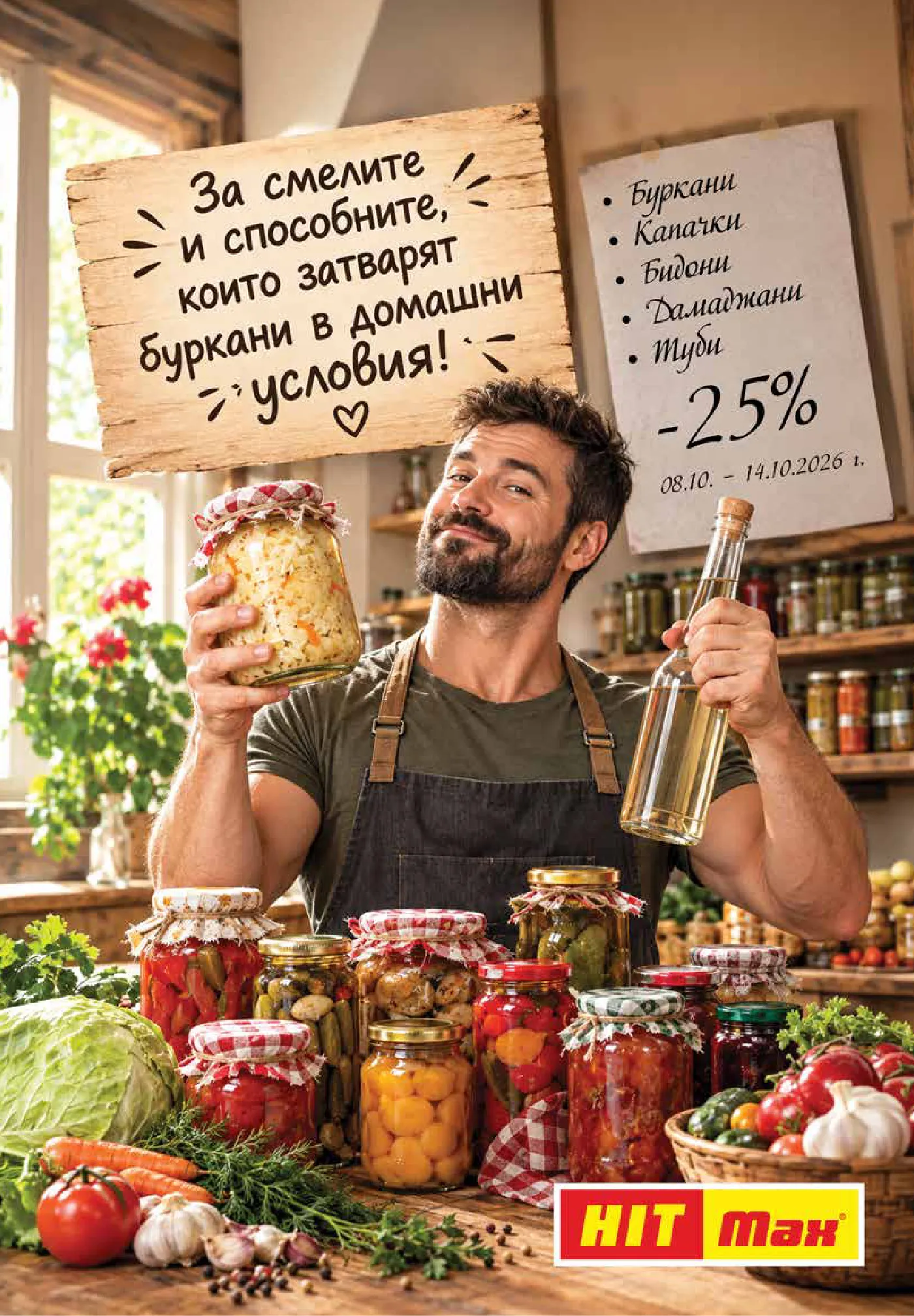 HIT Max брошура, страница 15 от 15