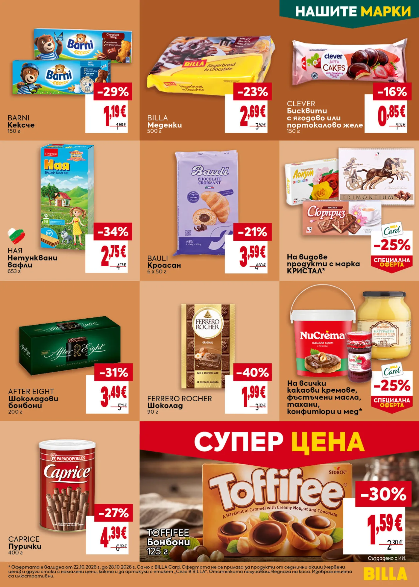 BILLA брошура, страница 27 от 48