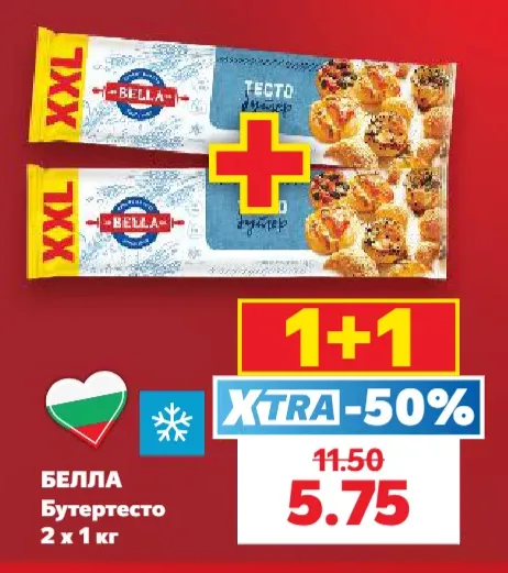Бутерчето Белла